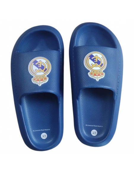 Klapki real madryt beach pool flip flops eva