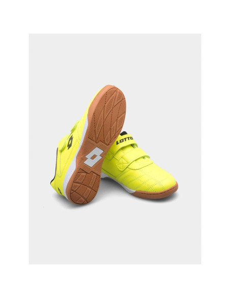 Buty dziecięce halowe lotto pacer t 2600110t