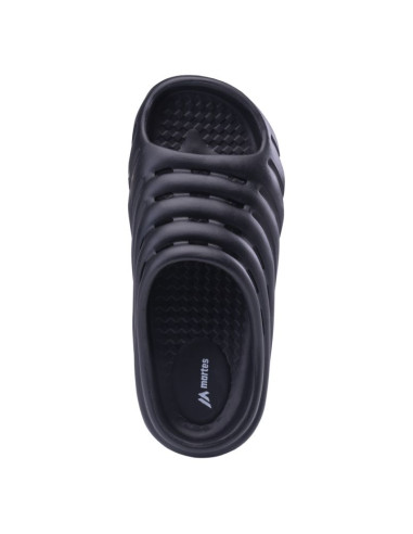 Klapki martes essentials gras m