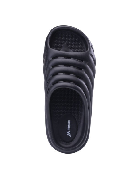 Klapki martes essentials gras m