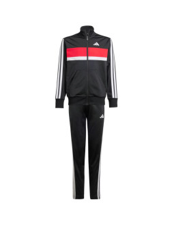 Dres adidas seasonal essentials tiberio 3-stripes jr