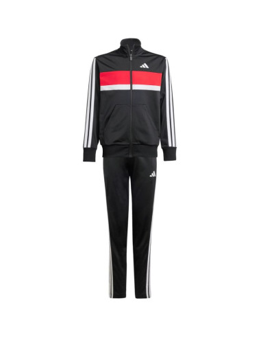 Dres adidas seasonal essentials tiberio 3-stripes jr