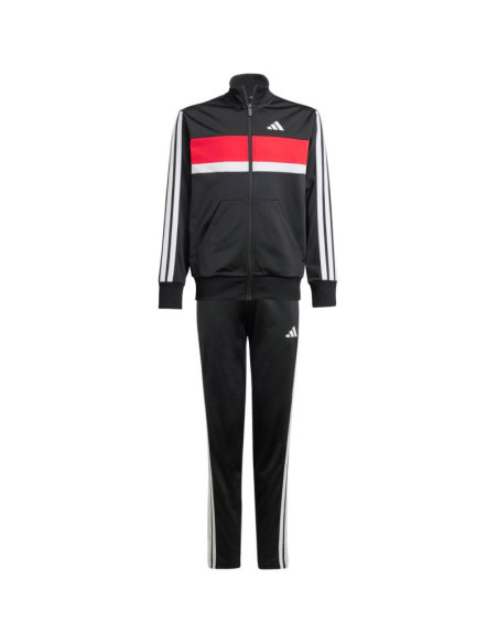 Dres adidas seasonal essentials tiberio 3-stripes jr