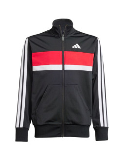 Dres adidas seasonal essentials tiberio 3-stripes jr 2