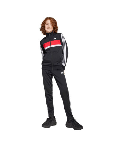 Dres adidas seasonal essentials tiberio 3-stripes jr