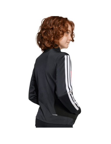 Dres adidas seasonal essentials tiberio 3-stripes jr