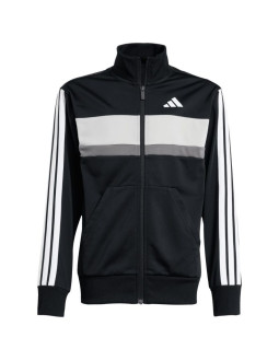 Dres adidas seasonal essentials tiberio 3-stripes tricot jr 2