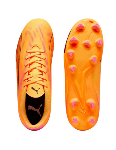 Buty piłkarskie puma ultra play fg/ag jr
