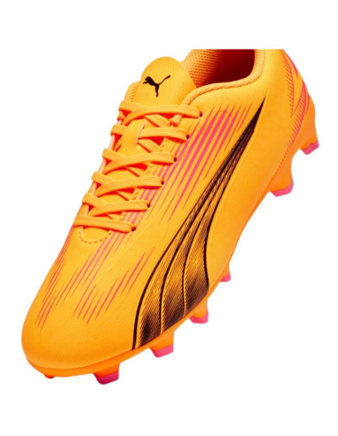 Buty piłkarskie puma ultra play fg/ag jr