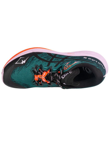 Buty do biegania asics fuji lite 5 w 1012b690
