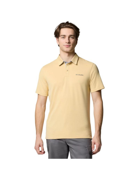 Koszulka columbia nelson point polo m