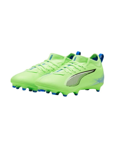 Buty piłkarskie puma ultra 5 match fg/ag jr 108096
