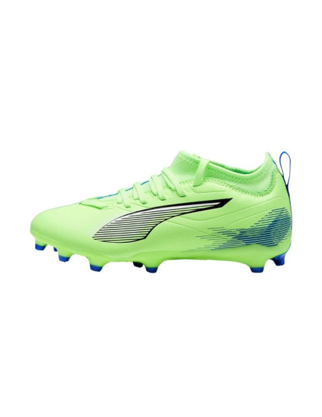 Buty piłkarskie puma ultra 5 match fg/ag jr 108096