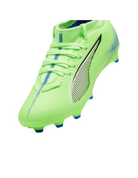 Buty piłkarskie puma ultra 5 match fg/ag jr 108096