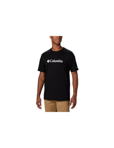 Koszulka columbia csc basic logo ss tee m