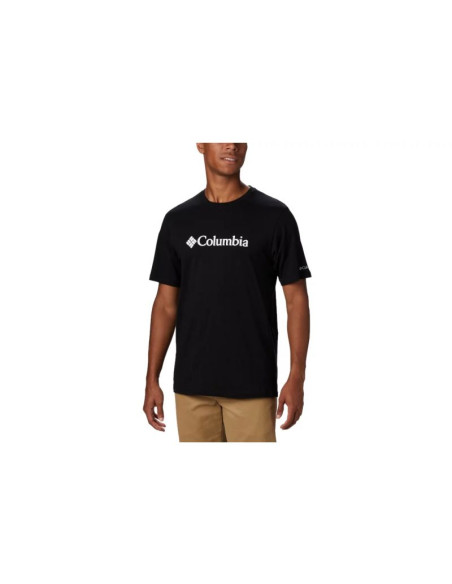Koszulka columbia csc basic logo ss tee m