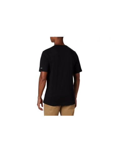 Koszulka columbia csc basic logo ss tee m