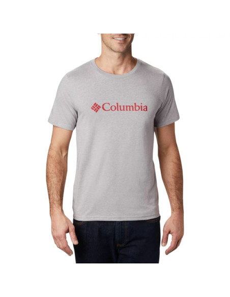 Koszulka columbia csc basic logo ss tee m