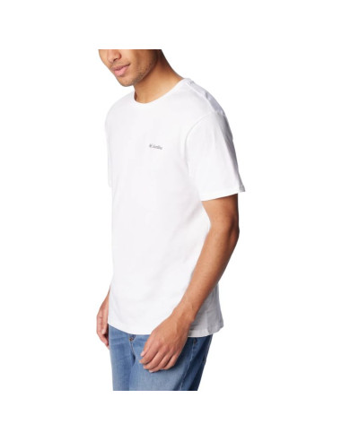 Koszulka columbia csc basic logo ss tee m