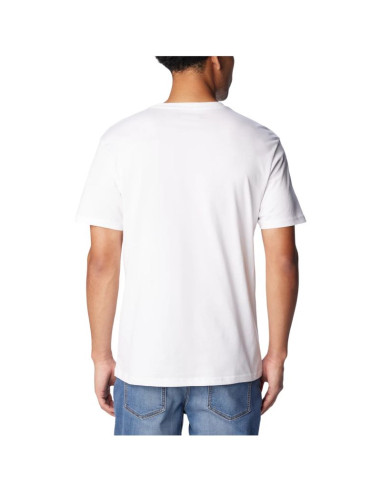 Koszulka columbia csc basic logo ss tee m