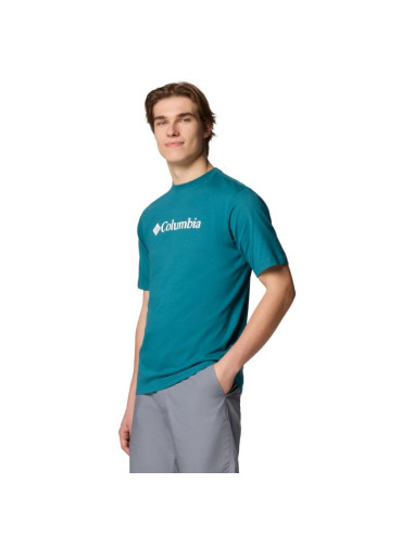Koszulka columbia csc basic logo ss tee m