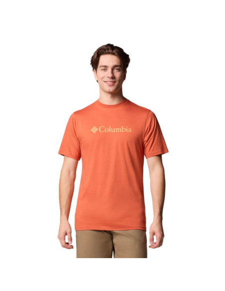 Koszulka columbia csc basic logo ss tee m