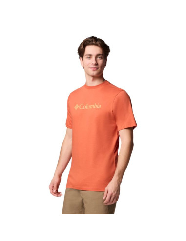 Koszulka columbia csc basic logo ss tee m