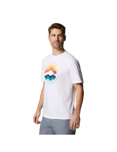 Koszulka columbia path lake ii graphic tee m