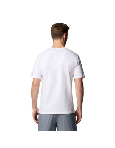Koszulka columbia path lake ii graphic tee m