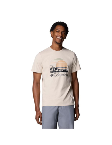 Koszulka columbia path lake ii graphic tee m