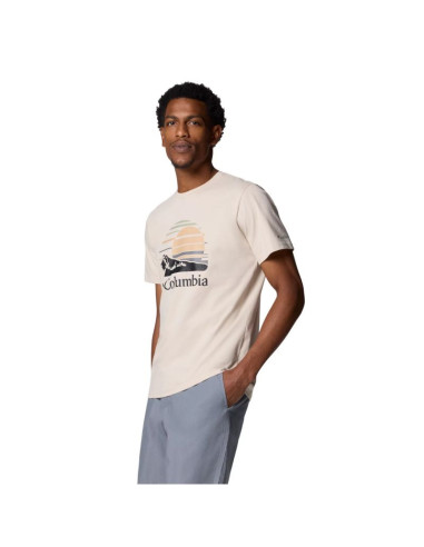 Koszulka columbia path lake ii graphic tee m