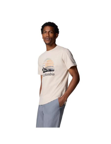 Koszulka columbia path lake ii graphic tee m