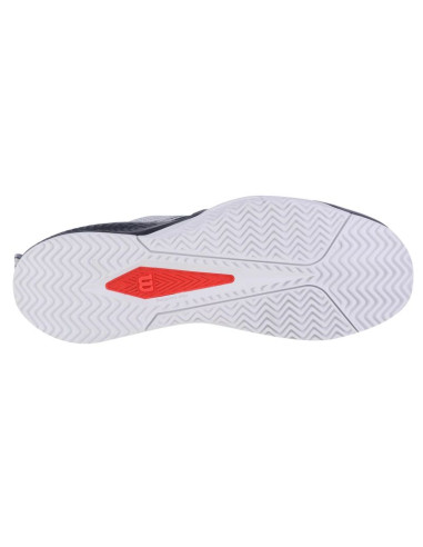 Buty do tenisa ziemnego wilson rush pro lite m