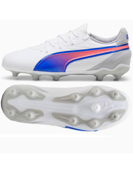 Buty puma king match jr fg/ag 108048