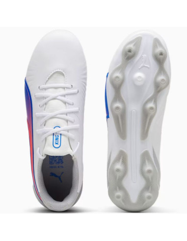 Buty puma king match jr fg/ag 108048