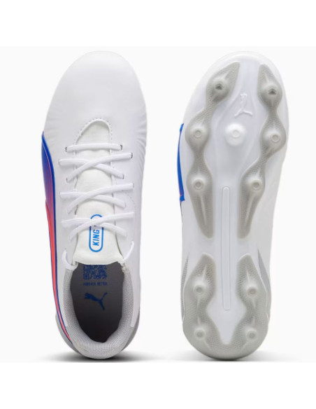 Buty puma king match jr fg/ag 108048