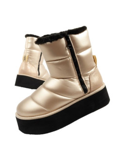Buty, śniegowce karl lagerfeld thermo w