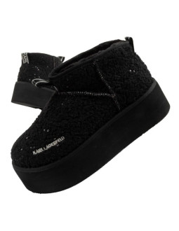 Buty, śniegowce karl lagerfeld thermo w 2