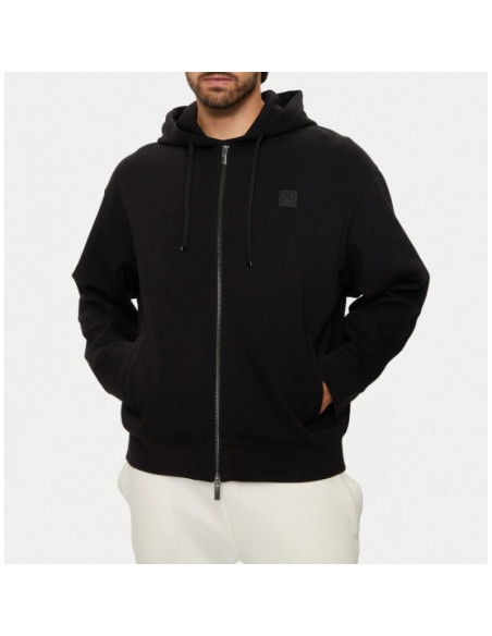 Bluza z kapturem armani exchange m 6dzmhd