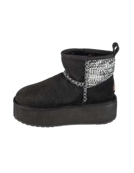 Buty emu australia stinger knit flatform w