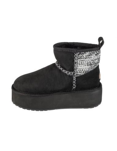 Buty emu australia stinger knit flatform w