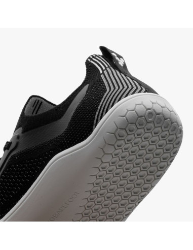 Buty vivobarefoot primus lite knit obsidan w