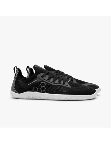 Buty vivobarefoot primus lite knit obsidan w