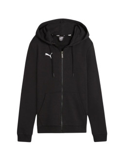 Bluza puma team goal casuals hooded w 658597 2