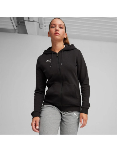 Bluza puma team goal casuals hooded w 658597