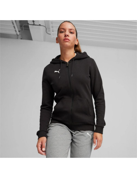 Bluza puma team goal casuals hooded w 658597