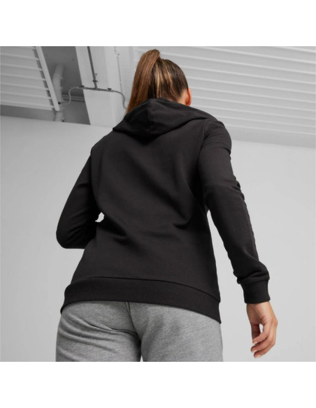 Bluza puma team goal casuals hooded w 658597