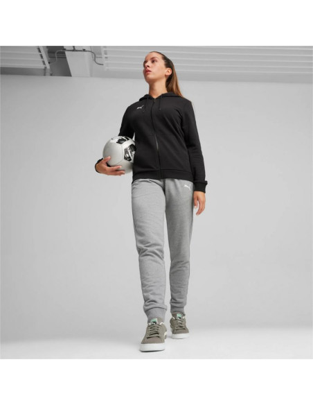 Bluza puma team goal casuals hooded w 658597