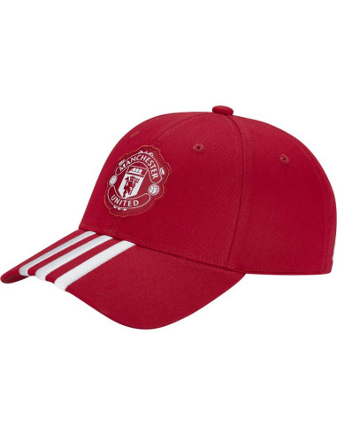 Czapka z daszkiem adidas manchester united