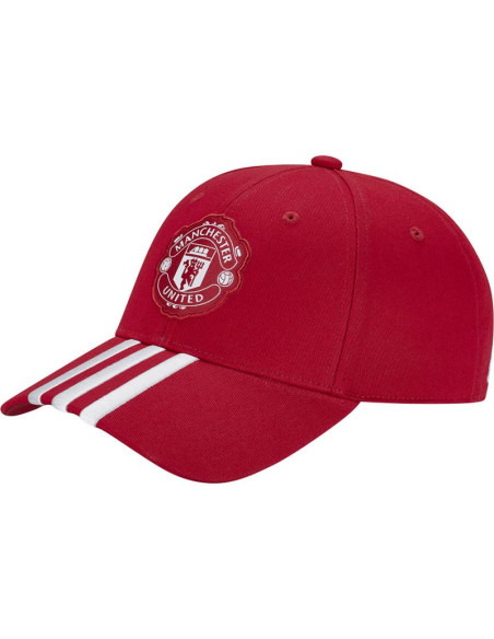 Czapka z daszkiem adidas manchester united